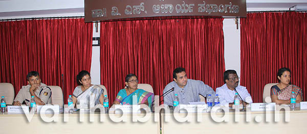 ವಾರಾಹಿಯ ಏತ ನೀರಾವರಿ ಯೋಜನೆ ತಡೆಯಲು ಯತ್ನ ನಡೆಯುತ್ತಿದೆ: ಕೆಡಿಪಿ ಸಭೆಯಲ್ಲಿ ಪ್ರತಾಪ್‌ಚಂದ್ರ ಶೆಟ್ಟಿ ಆರೋಪ